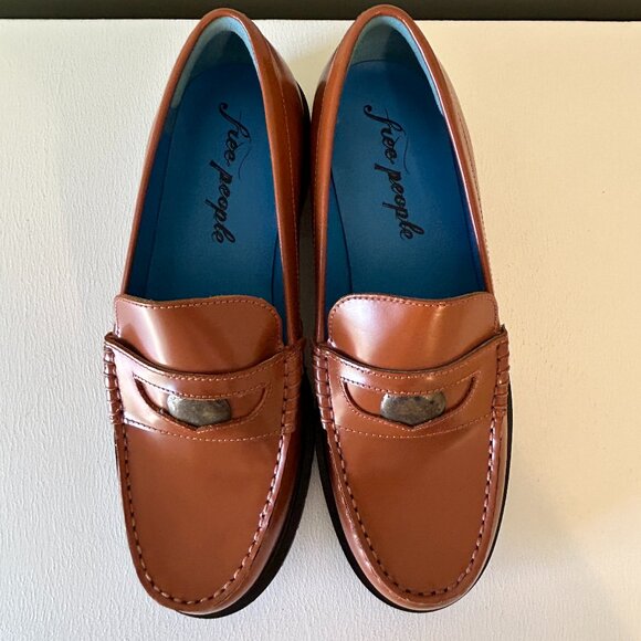 Free People Liv Loafers - Picture 7 of 11